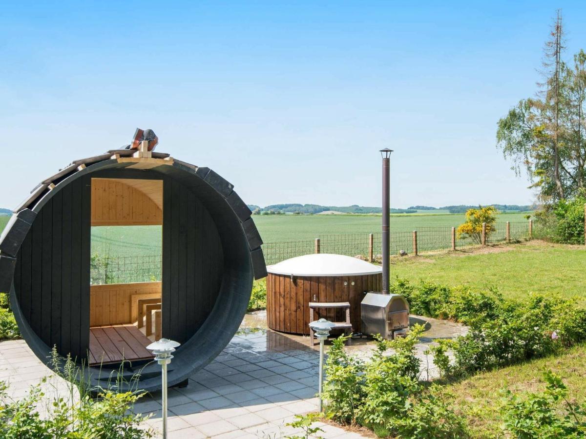 10 Person Holiday Home In Glesborg Δωμάτιο φωτογραφία